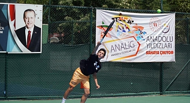 Kortta ANALİG finali heyecanı yaşandı