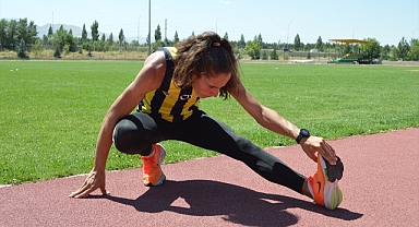 Köyden olimpiyata
