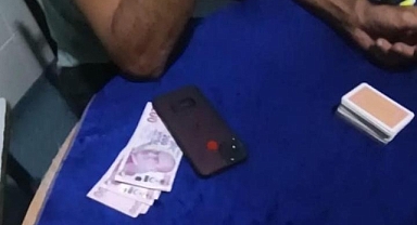 Kumar oynayan 4 kişiye 15 bin ceza!