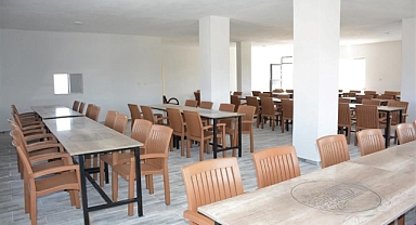 Kur'an kursu ile taziye evlerine destek