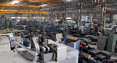 Makine ihracatı 7 ayda 16,1 milyar dolar oldu