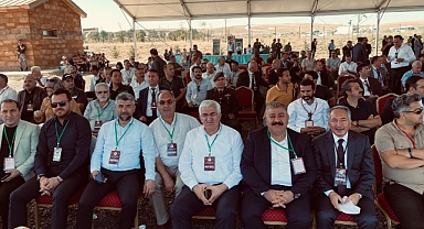 Küçükoğlu: 'Malazgirt Zaferi'nin ışığında çalışacağız'