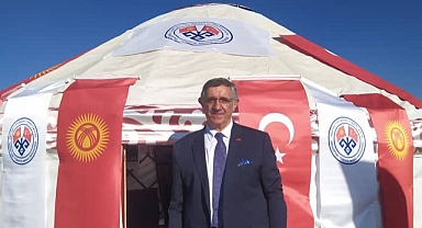 Manas üniversitesi Malazgirt’te