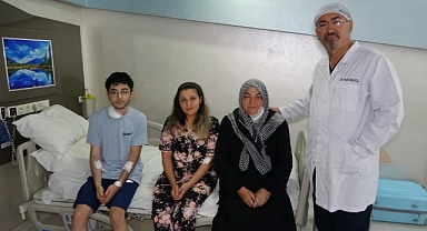 Masada kalırsınız denilen hastalar şifayı orada buldu!