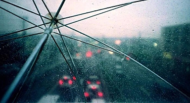 Meteoroloji uyardı! Sağanak geliyor!