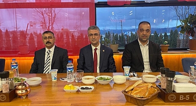 MHP Aziziye'den startı veriyor
