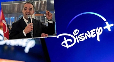 MHP İl Başkanı Yurdagül’den Disney Plus’a tepki