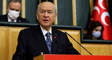 MHP lideri Bahçeli'den İYİ Parti'ye ittifak çağrısı