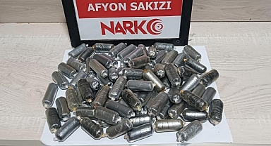 Midelerinden uyuşturucu çıktı!