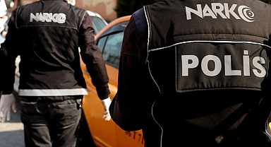 Narkotik denetimlerinde 1 tutuklama