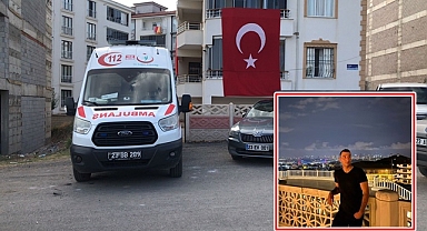 O ile şehit ateşi düştü