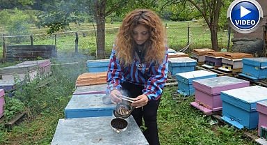 Oğlu için başlamıştı, geçim kaynağı oldu
