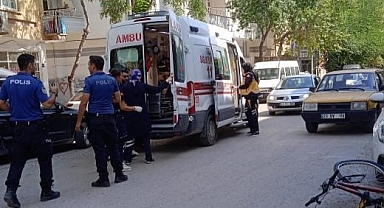 Otomobil, bisiklete çarptı... Kazada çocuk yaralandı!