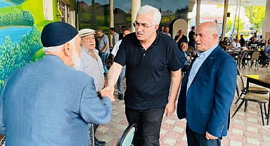Öz'den Aziziye ve Aşkale çıkarması