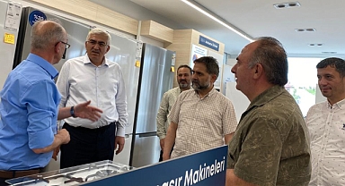 Öz’den esnafa çıkarma