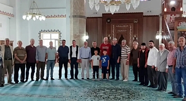 Palandöken'de Camii Engelli Buluşması