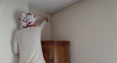 Patlatılan dinamit deprem etkisi yaptı