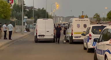 Patlatılan şüpheli valizden kefen çıktı