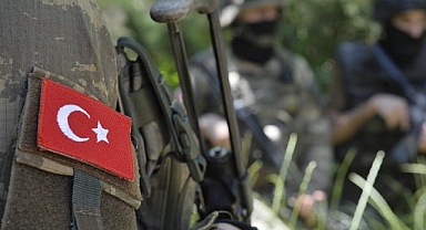 Pençe-Kilit'te bir asker şehit oldu