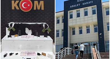 Polis baskın yaptı! Kopya düzenekleri ortaya çıktı