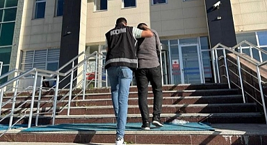 Polisten sürücü kursu sınavına suçüstü