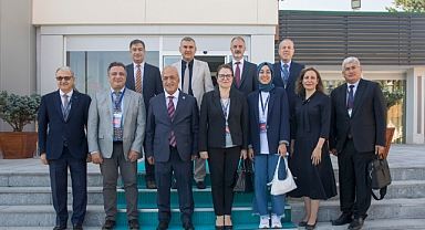 Saha ziyaretleri tamamladı