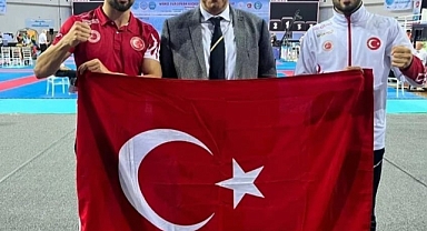 Şahin pençeleriyle milli takımda