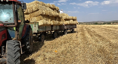 Saman mesaisi başladı