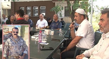 Şehit haberi baba ocağını yasa boğdu