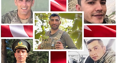 Şehit sayısı 5'e yükseldi!