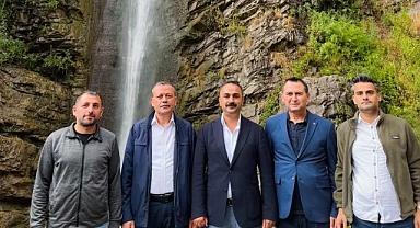 Şelalaye bilimsel çalışma