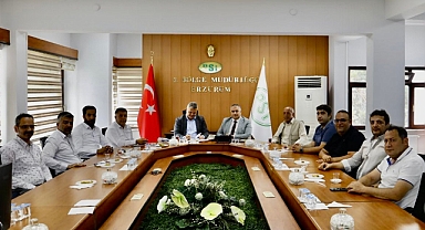 Şenkaya'nın o mahallesi taşkından korunacak!