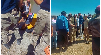 Serinlemek için nehre giren çocuktan acı haber!