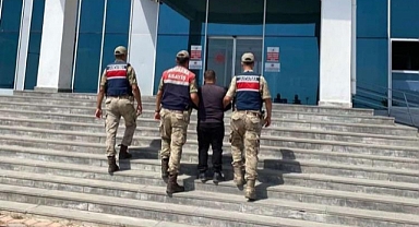 Suç makinesini özel ekip kıskıvrak yakaladı