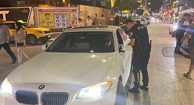 Suçlularla mücadele sürüyor! 18 kişi tutuklandı