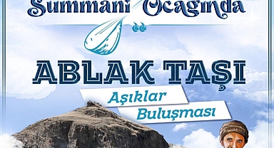 Sümmani Baba’nın memleketinde Aşıklar geçidi