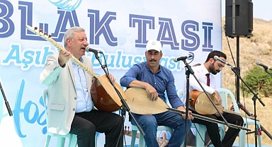 Sümmani Ocağı'nda buluştular