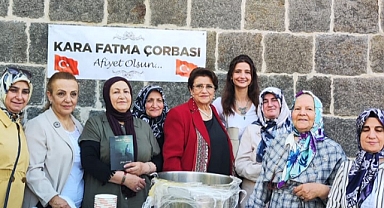 Tarihe yazılan Erzurumlu kadınları anlattı