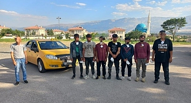 Tarihi eser vurgunu!