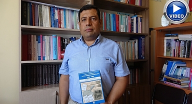 Tarihi kaynaklar gösterdi! Bölgenin 4 noktasında petrol çıkarılmış!