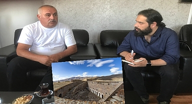 Tarihi tabyanın son hali isyan ettirdi!