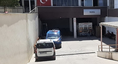 Cani koca tartıştığı eşini baltayla öldürdü!
