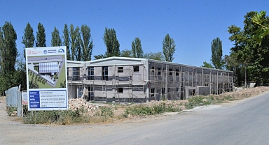 Tekstilkent projesinde sona gelindi
