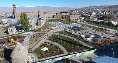 Türkiye Kültür Yolu Festivallerinin bir durağı da Palandöken olacak