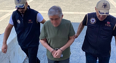 Turuncu kategoride yer alıyordu! Yakayı ele verdi