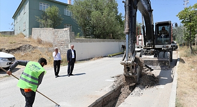 Üç mahalleye daha doğalgaz verilecek