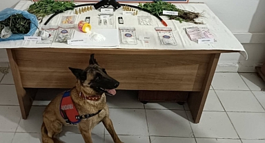 Uyuşturucu bulundurmaktan tutuklandı