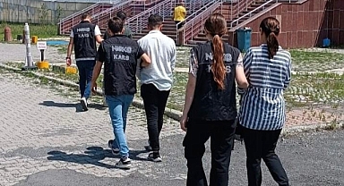 Uyuşturucu tacirleri çökertildi