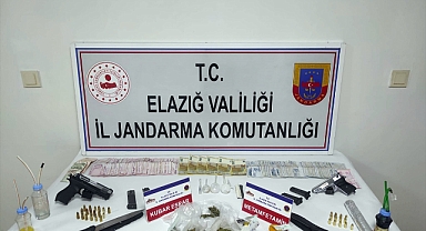 Uyuşturucu ticareti yapan şahıslar tutuklandı