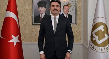 Vali Memiş, AFAD'a Başkan oluyor